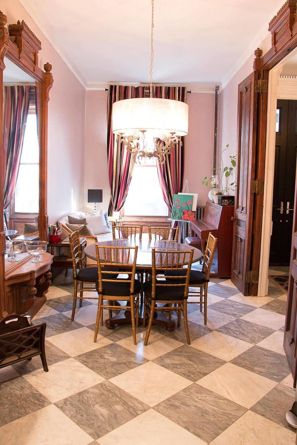 255West Guesthouse นิวยอร์ก ภายนอก รูปภาพ